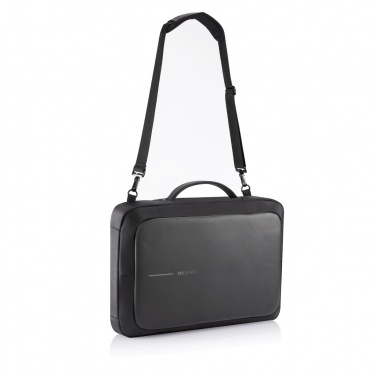 Logo trade promotional gifts picture of: Bobby Bizz 2.0 anti-theft backpack & briefcase